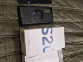 Samsung Galaxy S20 Fe 128gb naudotas telefonas