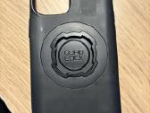 Quad lock mag iPhone 12
