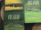 Atlasas Lietuvos piliakalniai, trys tomai