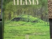 Atlasas Lietuvos piliakalniai, trys tomai - nuotraukos Nr. 2
