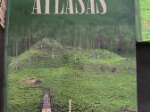 Atlasas Lietuvos piliakalniai, trys tomai - nuotraukos Nr. 4