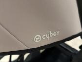 Cybex Priam Platinum vežimėlis su Lux Carry lopšiu - nuotraukos Nr. 2
