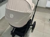 Cybex Priam Platinum vežimėlis su Lux Carry lopšiu - nuotraukos Nr. 5