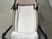 Cybex Priam Platinum vežimėlis su Lux Carry lopšiu - nuotraukos Nr. 7