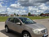 Nissan Qashqai 2008 m