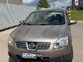 Nissan Qashqai 2008 m - nuotraukos Nr. 3