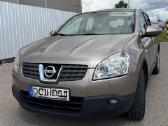 Nissan Qashqai 2008 m - nuotraukos Nr. 6