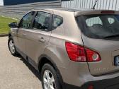 Nissan Qashqai 2008 m - nuotraukos Nr. 7