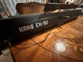 Korg Ek-50 - nuotraukos Nr. 5
