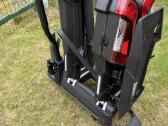 Thule Easyfold XT 3 13pin juodas (Išbandytas) - nuotraukos Nr. 3