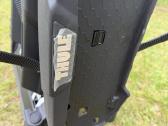 Thule Easyfold XT 3 13pin juodas (Išbandytas) - nuotraukos Nr. 4