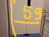 Ikea puikios būklės spinta - nuotraukos Nr. 3