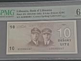 Litai žemi numeriai - nuotraukos Nr. 6