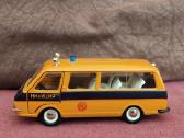 1:43 raf 2203 Latvija milicija ussr - nuotraukos Nr. 4