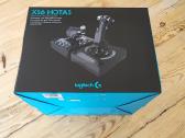 Žaidimų pultelis Logitech G X56 Hotas (garantija) - nuotraukos Nr. 5