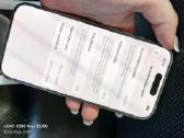 iPhone 15 pro 256gb - nuotraukos Nr. 6