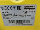 Dulkiu siurblys karcher - nuotraukos Nr. 2