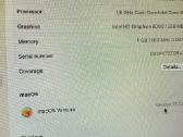MacBook Air A1466 - nuotraukos Nr. 5