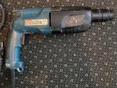 Perforatorius Makita Hr2450 - nuotraukos Nr. 2