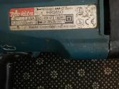Perforatorius Makita Hr2450 - nuotraukos Nr. 3