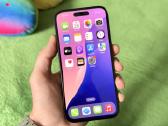 iPhone 16 Black