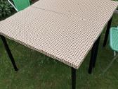 2 Ikea stalai 60x100