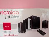 Garso sistema microlab fc530 - nuotraukos Nr. 3