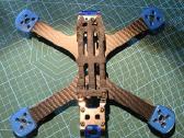 Armattan Marmotte 5" Freestyle Frame - nuotraukos Nr. 2