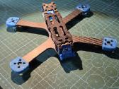Armattan Marmotte 5" Freestyle Frame - nuotraukos Nr. 4