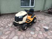 Sodo traktoriukas Cub Cadet