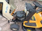 Sodo traktoriukas Cub Cadet - nuotraukos Nr. 7