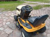 Sodo traktoriukas Cub Cadet - nuotraukos Nr. 3