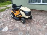 Sodo traktoriukas Cub Cadet - nuotraukos Nr. 4