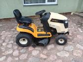 Sodo traktoriukas Cub Cadet - nuotraukos Nr. 5