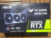 Asus Tuf Gaming Geforce Rtx 3080 Ti 12 Oc