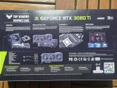 Asus Tuf Gaming Geforce Rtx 3080 Ti 12 Oc - nuotraukos Nr. 2