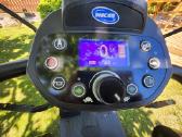 Elektrinis vežimėlis skuteris "Invacare Orion Pro" - nuotraukos Nr. 11