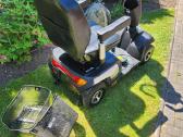Elektrinis vežimėlis skuteris "Invacare Orion Pro" - nuotraukos Nr. 15