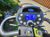 Elektrinis vežimėlis skuteris "Invacare Orion Pro" - nuotraukos Nr. 19
