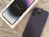 iPhone 14 Pro Max deep Purple
