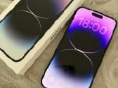 iPhone 14 Pro Max deep Purple - nuotraukos Nr. 2
