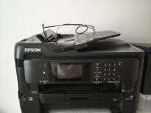 Parduodamas Epson Workforce Wf-7720dtwf A3 daugiaf - nuotraukos Nr. 2