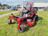 Nulinio apsisukimo traktorius Toro Titan® Zxm5475 - nuotraukos Nr. 7