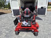 Nulinio apsisukimo traktorius Toro Titan® Zxm5475 - nuotraukos Nr. 13