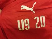 Puma Arsenal dvipusė vaikiška striukė 11-12 metų - nuotraukos Nr. 3