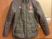 Puma Arsenal dvipusė vaikiška striukė 11-12 metų - nuotraukos Nr. 10