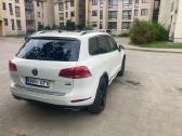 Volkswagen Touareg - nuotraukos Nr. 3