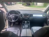 Volkswagen Touareg - nuotraukos Nr. 5