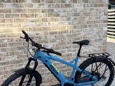 Naujas elektrinis dviratis Nox Hybrid Tour Bosch P