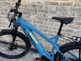 Naujas elektrinis dviratis Nox Hybrid Tour Bosch P - nuotraukos Nr. 2